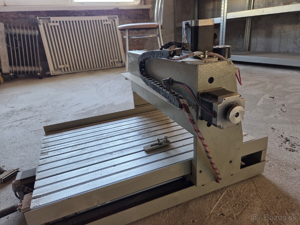 CNC Router / fréza 3040 - 4