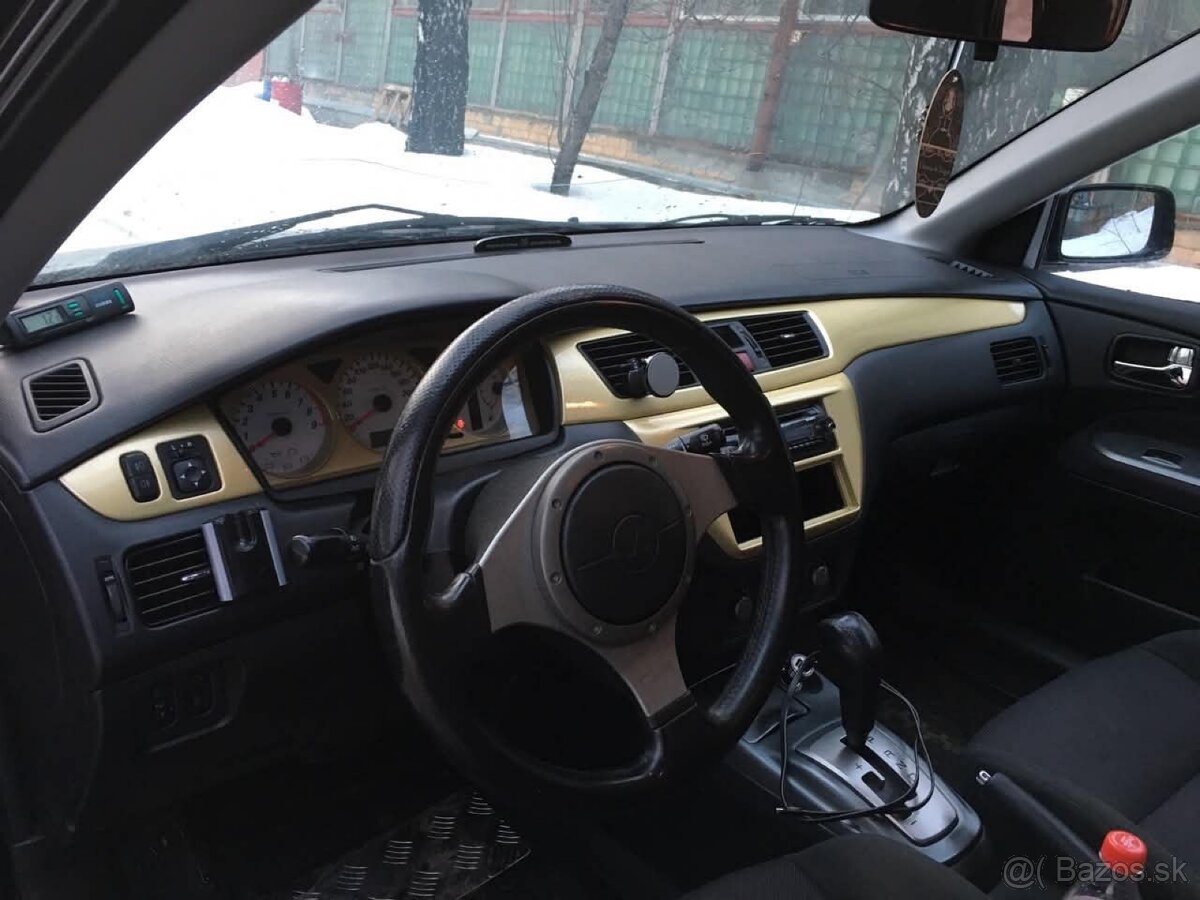 Mitsubishi Lancer 2007 - 4