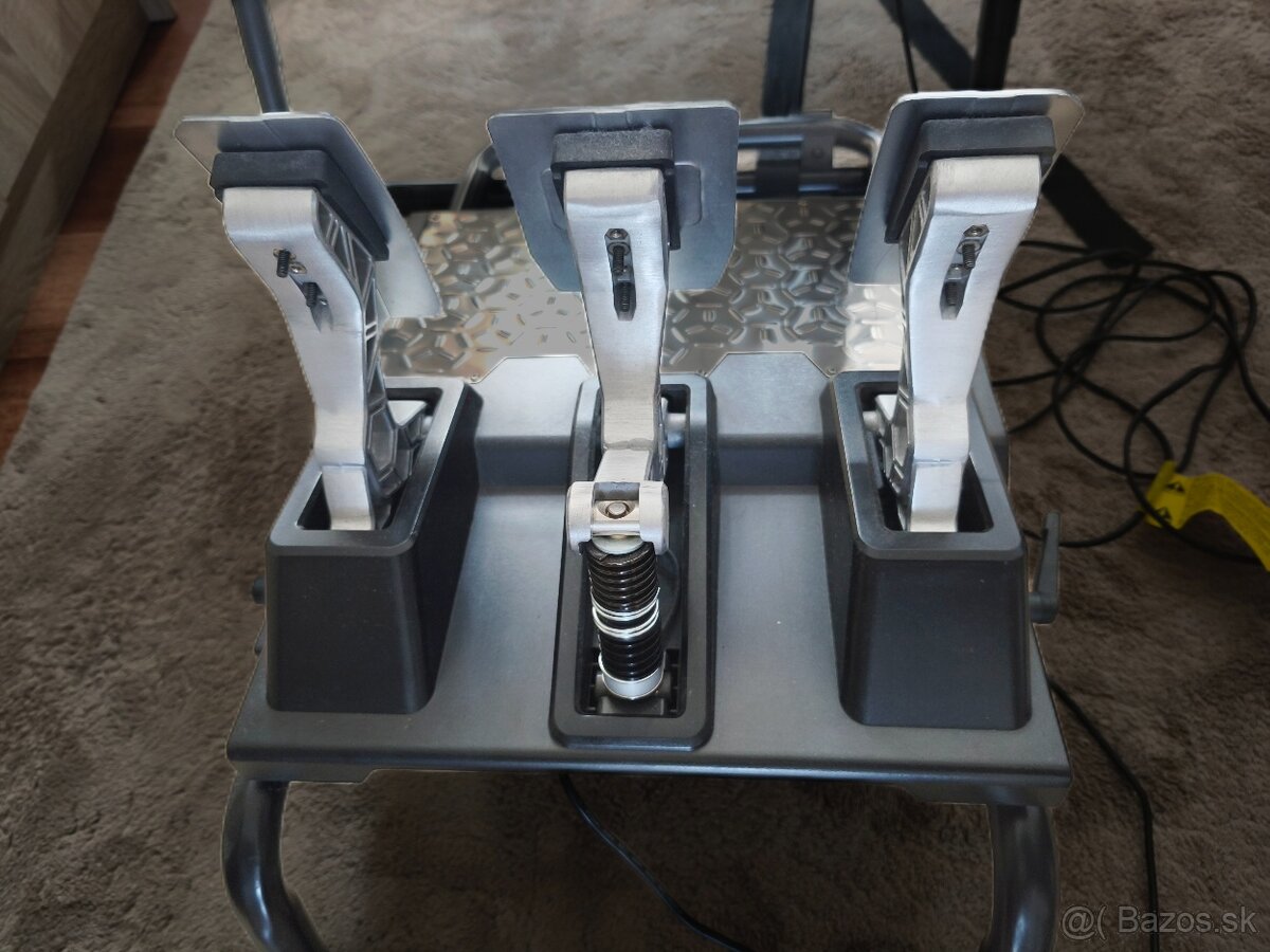 Sim racing set: Thrustmaster SF1000 + T-LCM + NLR GT Lite - 4