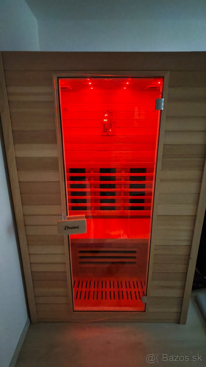 Infrasauna - PROWELL K2 PREMIUM LINE - TOP - 4