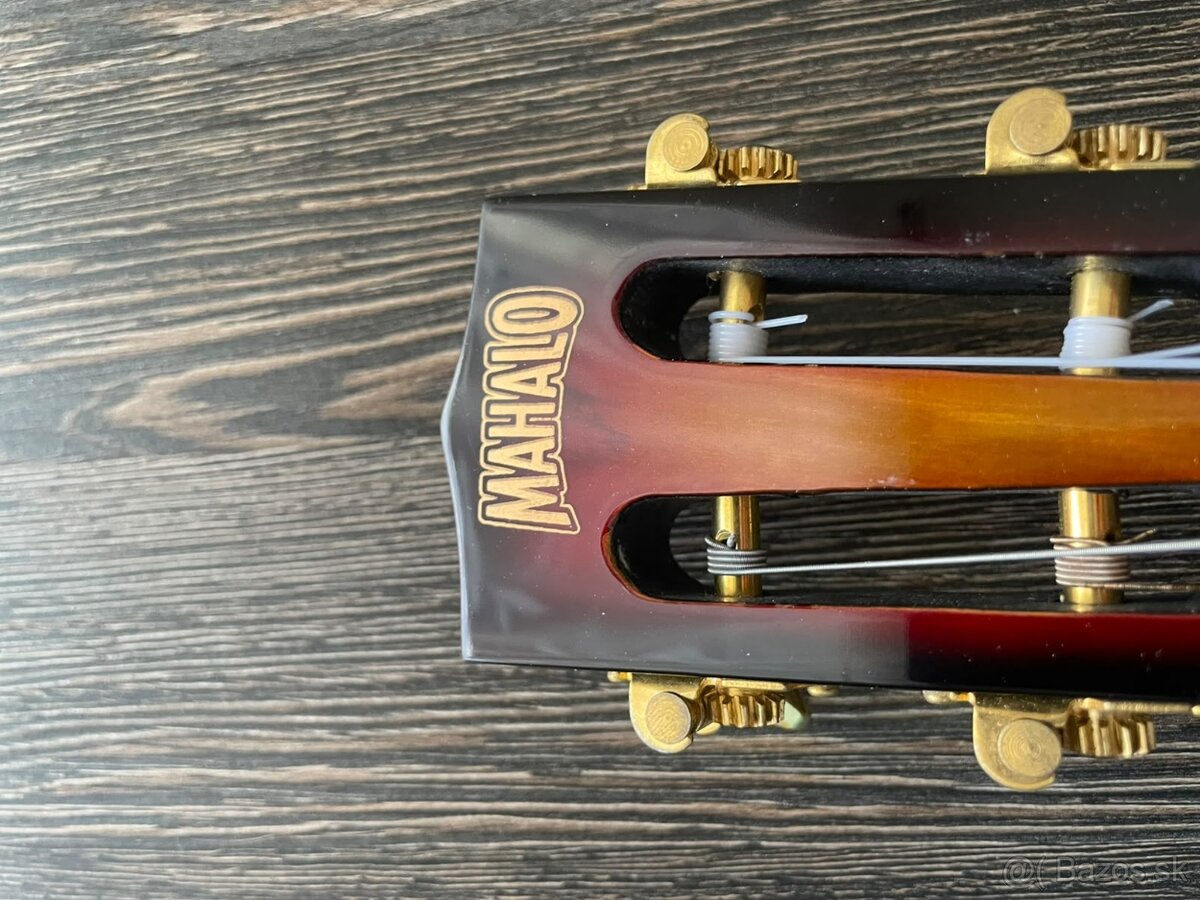 Ukulele Mahalo - 4