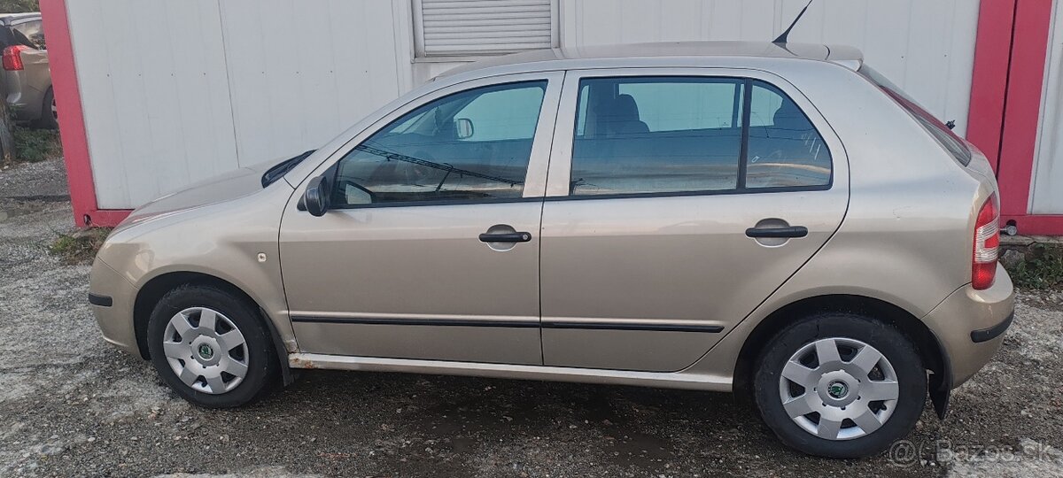 Škoda fabia, 1.2 htp - 4