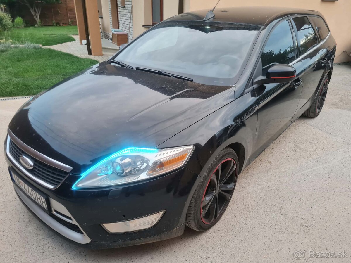 Predam Ford Mondeo - 4