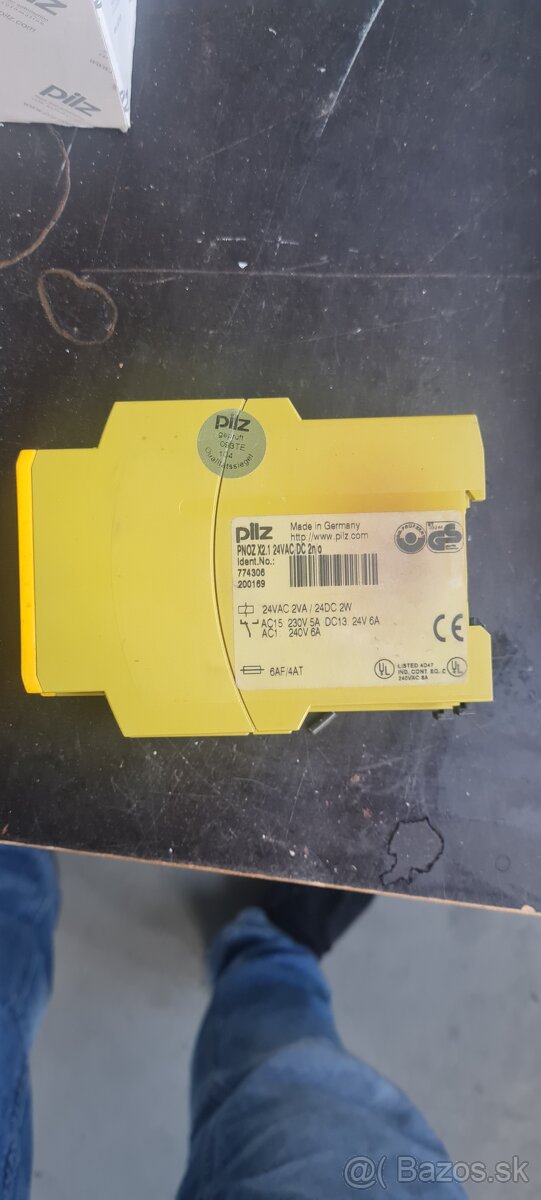 Pilz - 4