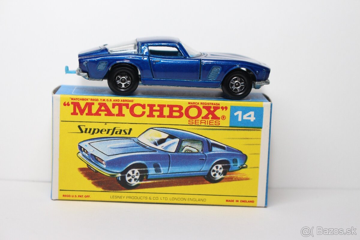 Matchbox SF ISO Grifo - 4