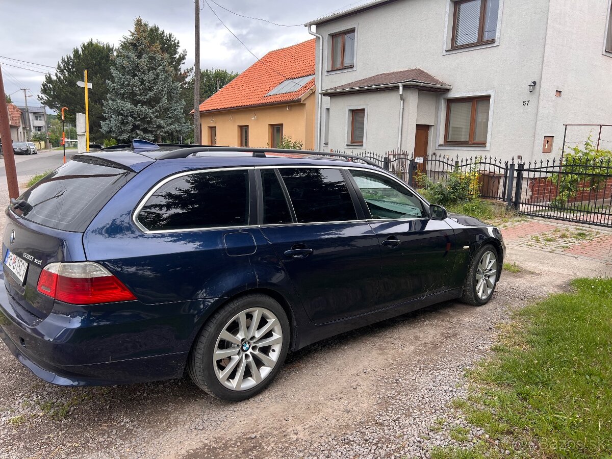 BMW E61 530 xdrive 2008 - 4