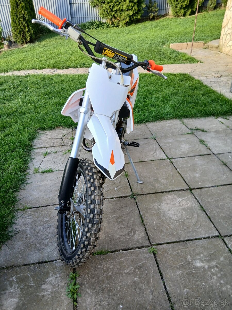 Predam motorku