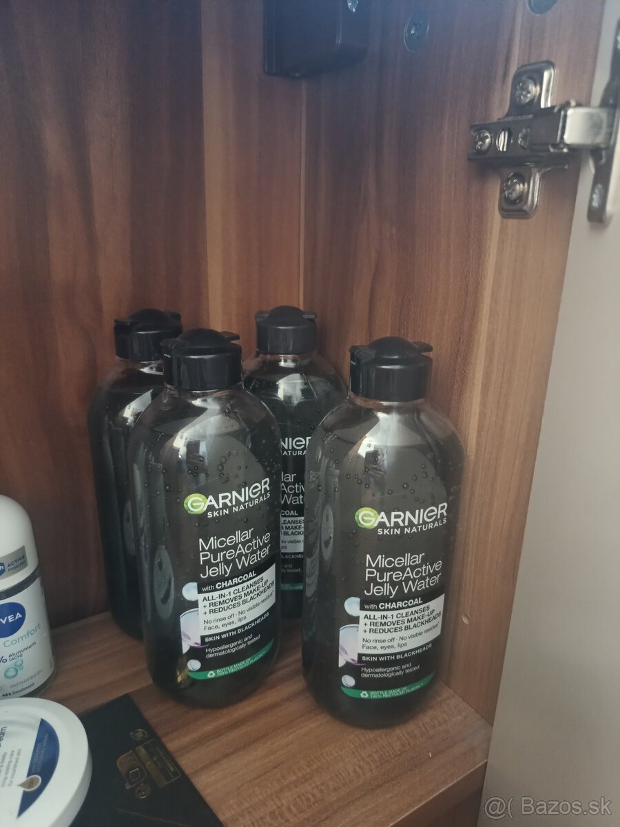 Mystery box kozmetiky a clip in vlasy živé - 4