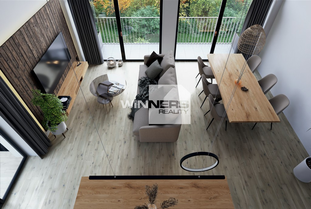 Predaj, 4 izb. rodinný dom, novostavba, Horné Otrokovce, Hlo - 4