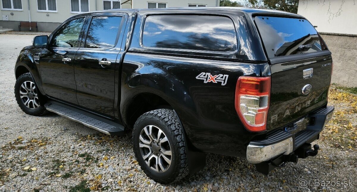 FORD RANGER - PREDAJ AJ NA SPLÁTKY - 4