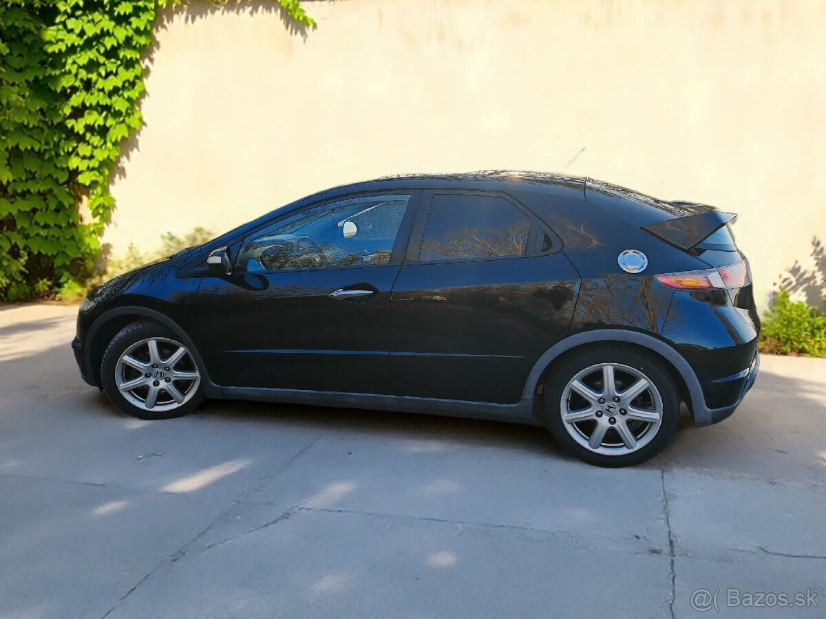 HONDA CIVIC 1.8 i-Vtec , GT facelift - 4