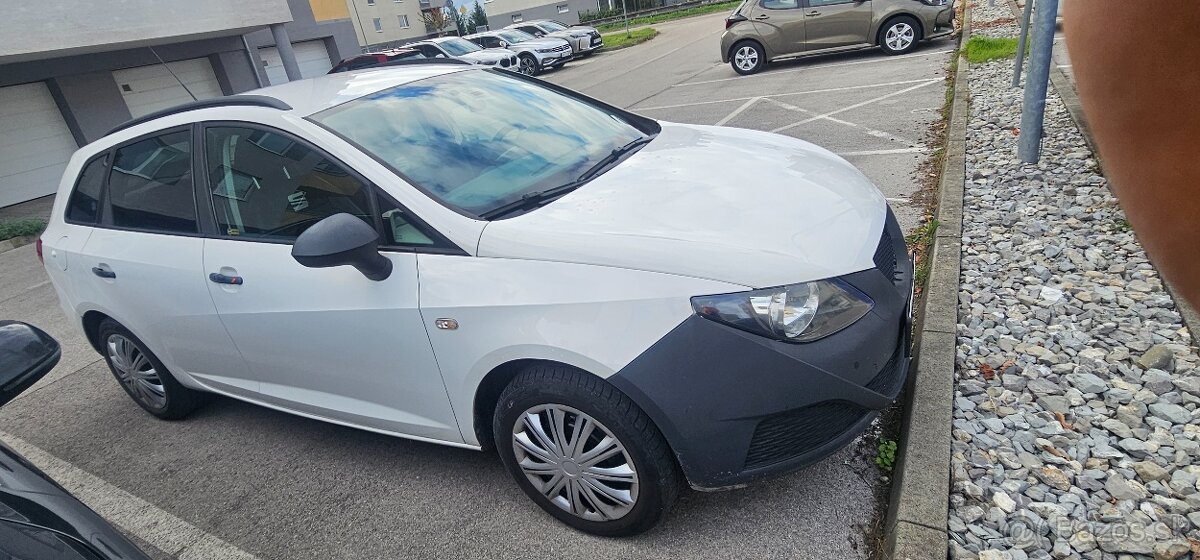 Seat ibiza st - 4