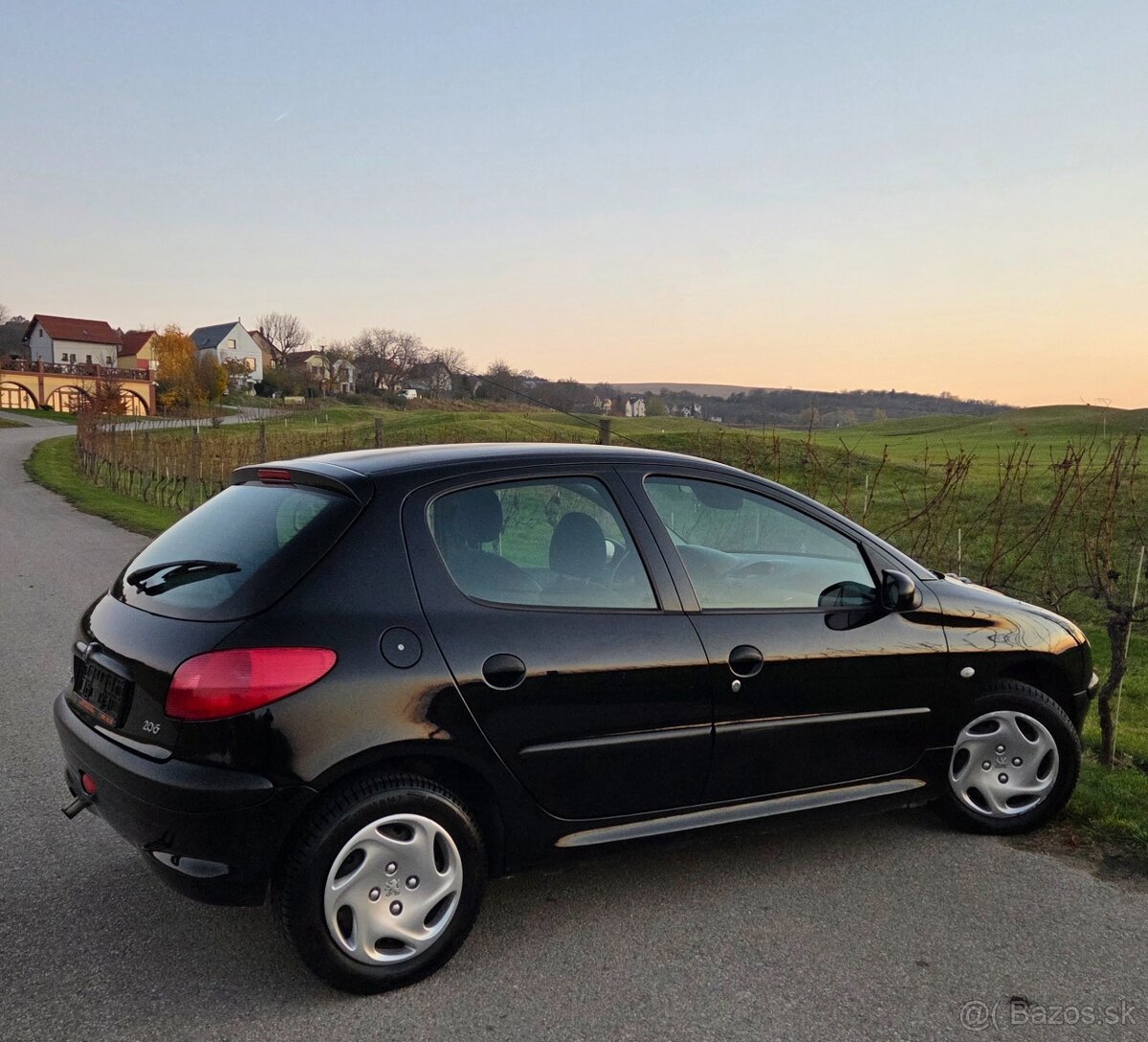 Peugeot 206 1.1 44KW/60 koní - 4