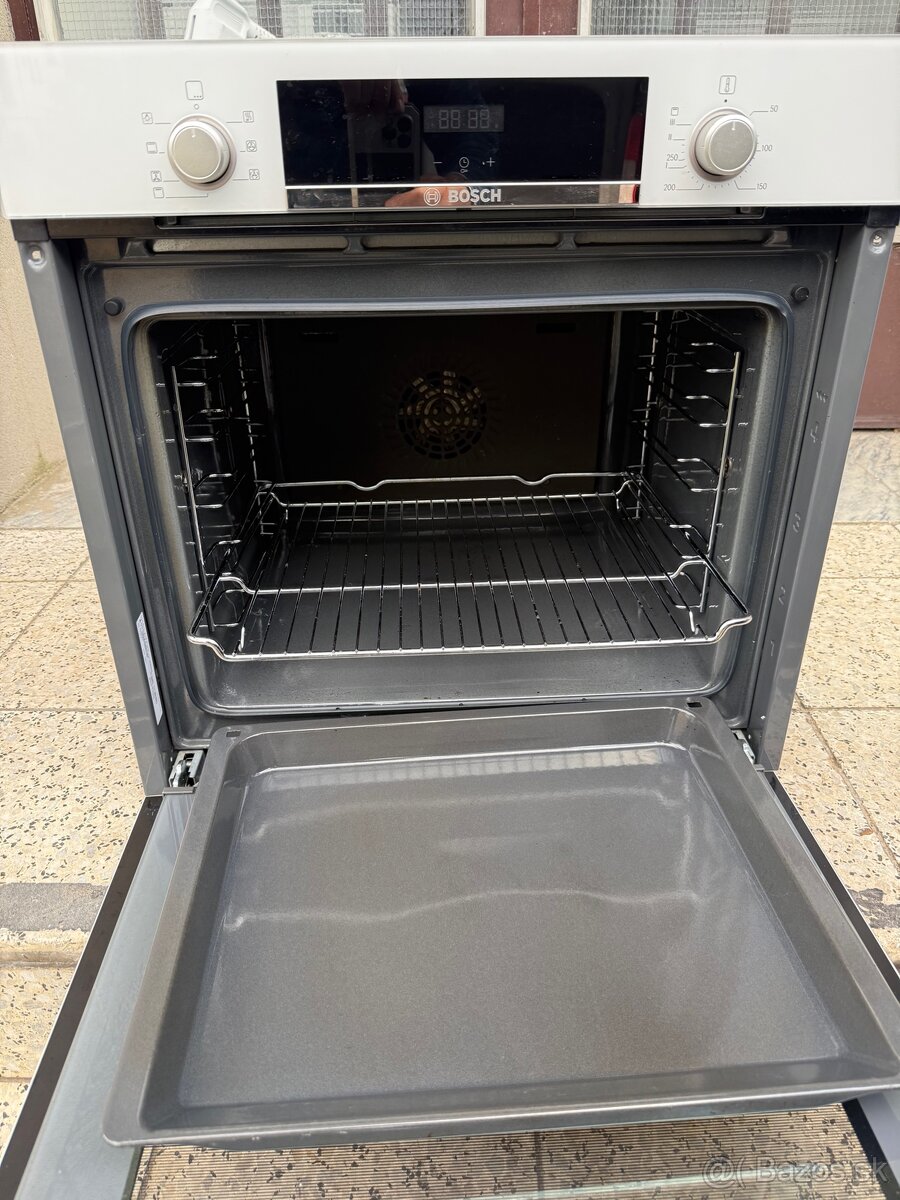 Predám vstávajú rúru Bosch - 4