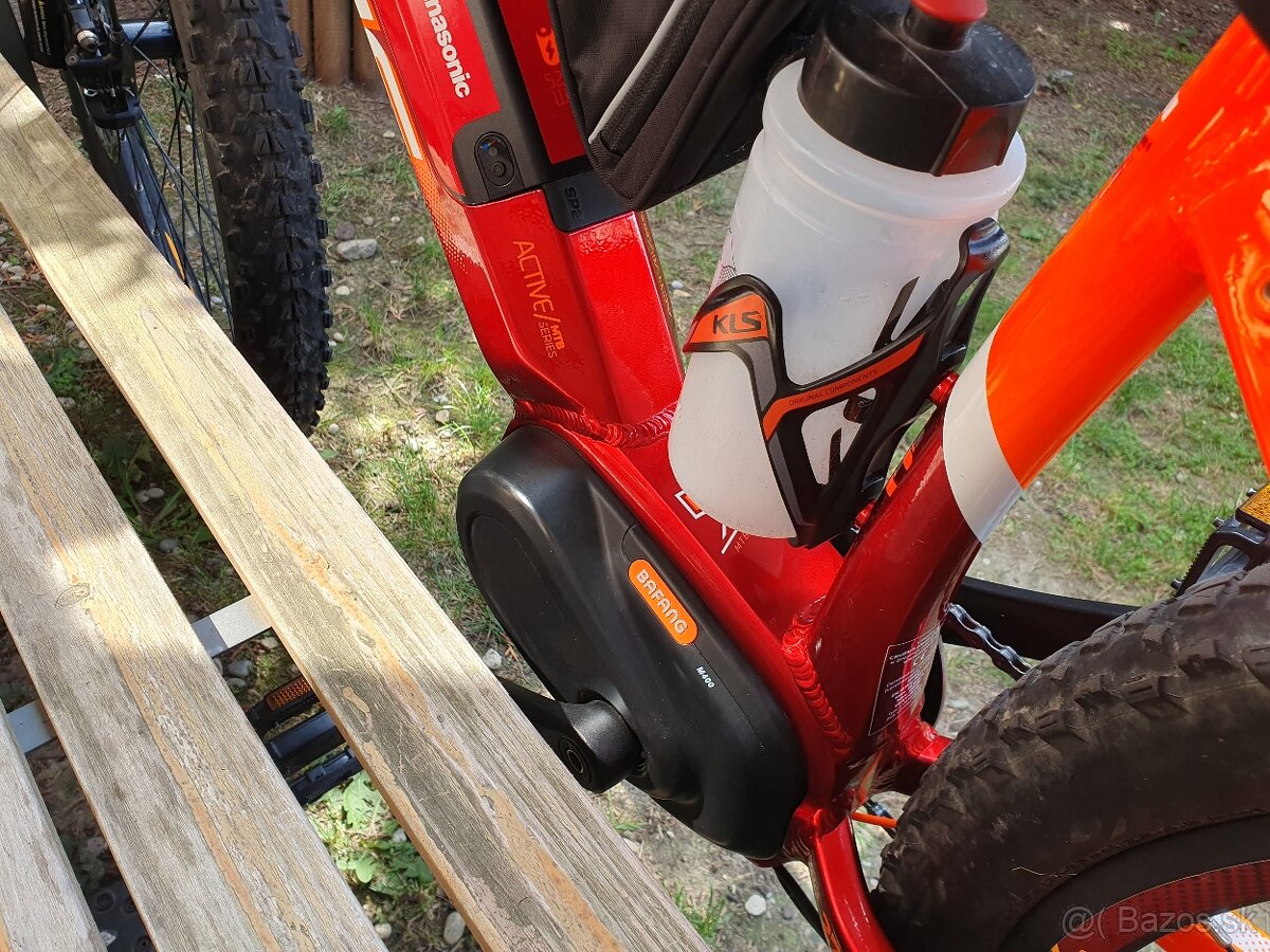 .Predám horský elektrobicykel Crussis e-Atland 7.6. - 4