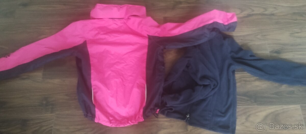Dievčenská športová bunda - Nová - 4
