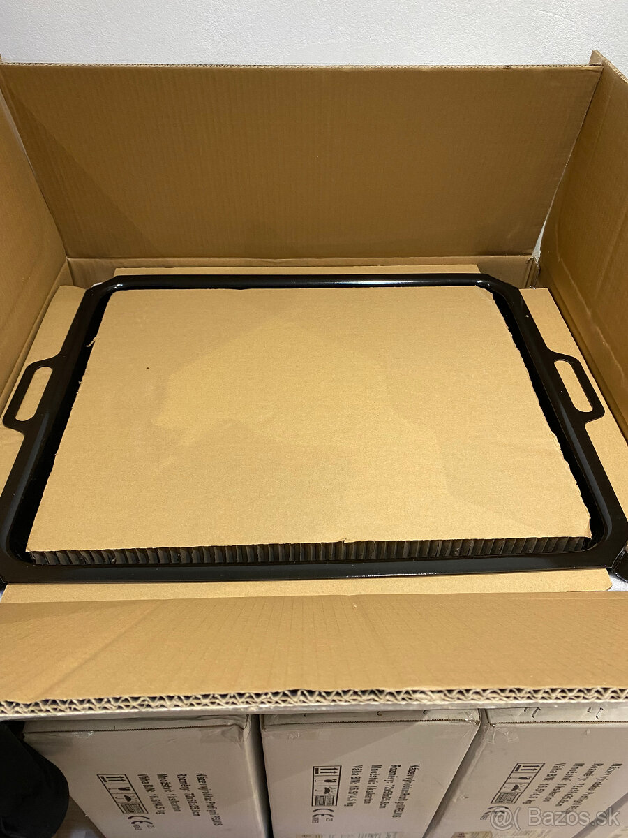 Gastro pekáč na langoše, klobásy, nový, zabalený + FA - 4