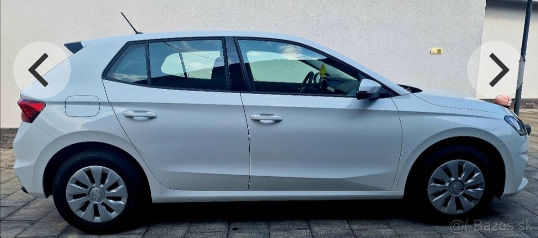 Škoda Fabia Activ plus - 4