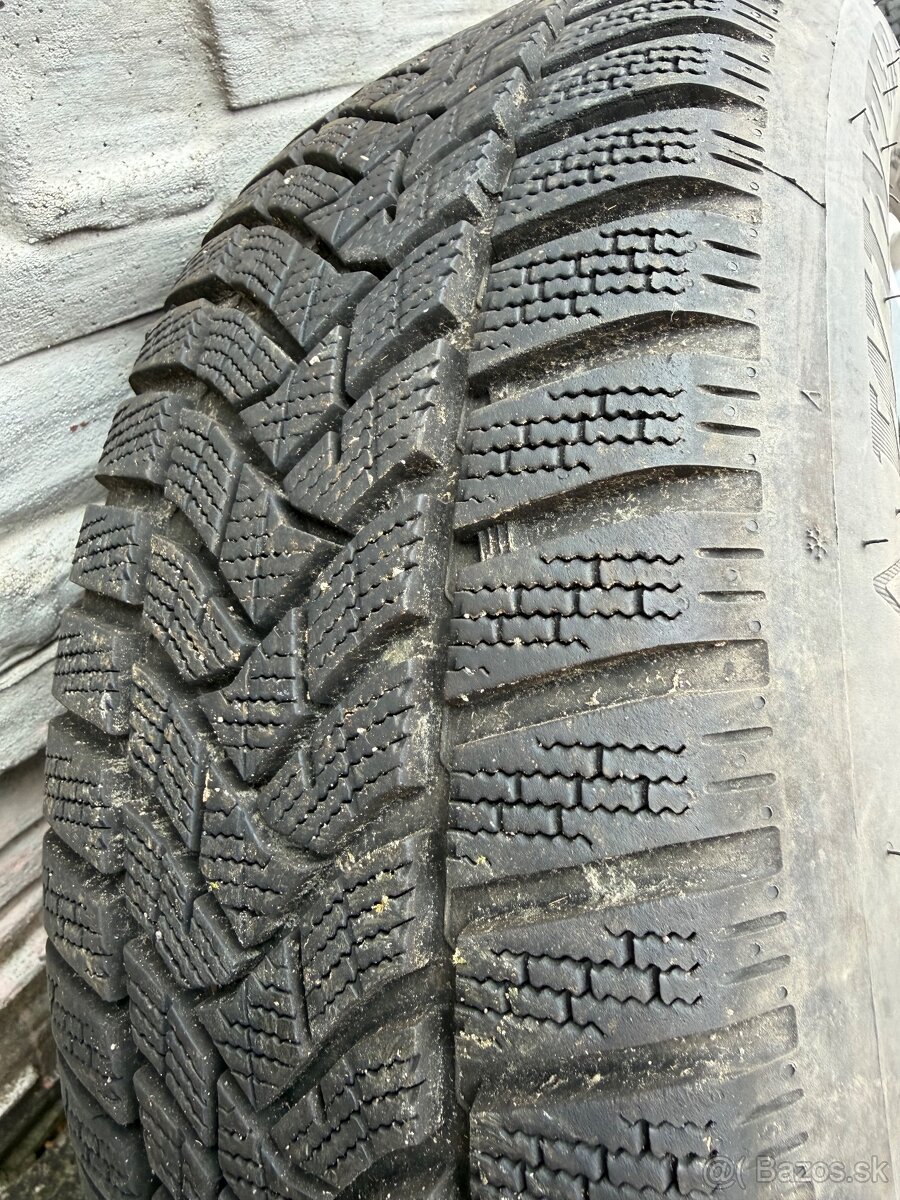Zimné 215/60 R16 Dunlop Winter Sport 5 - 4