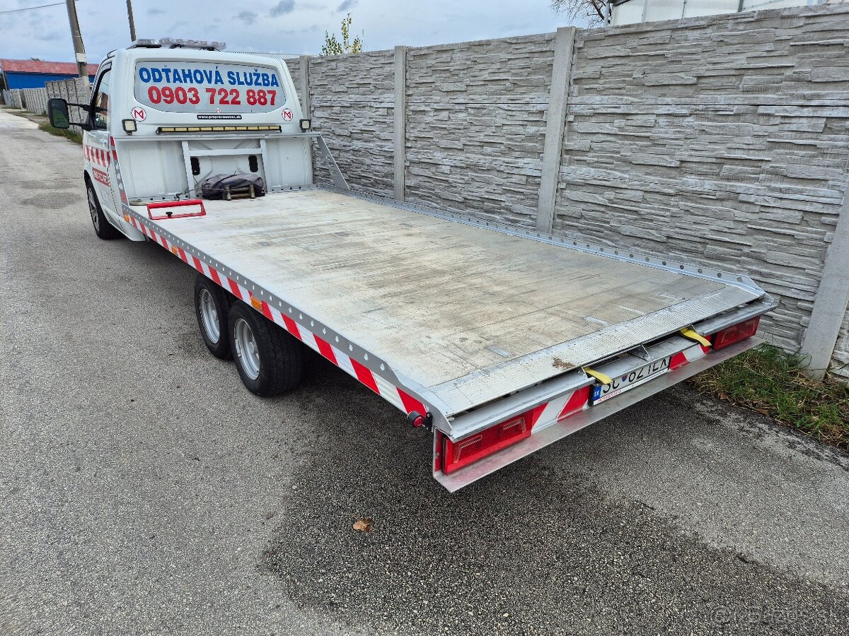 Odťahový špecial - 4