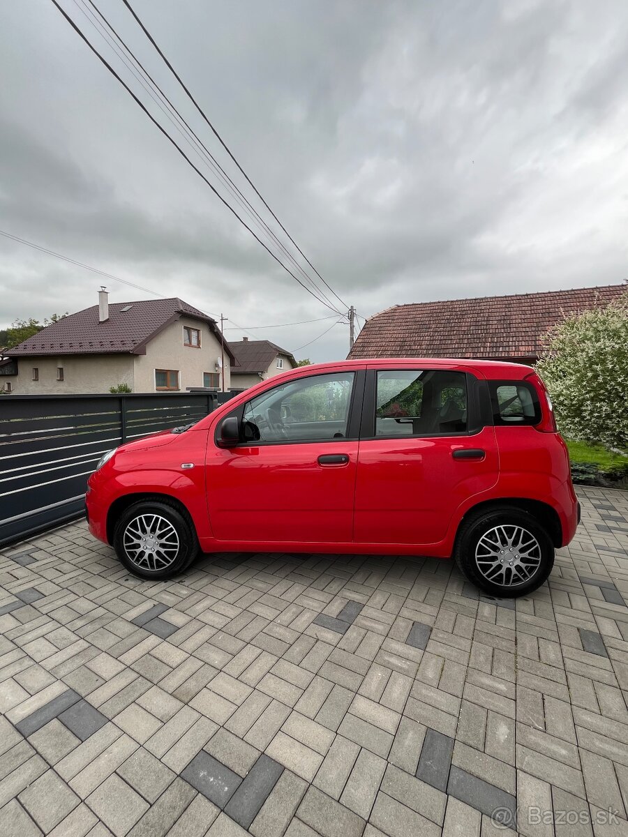 Fiat Panda 1,2b 2018 dph - 4