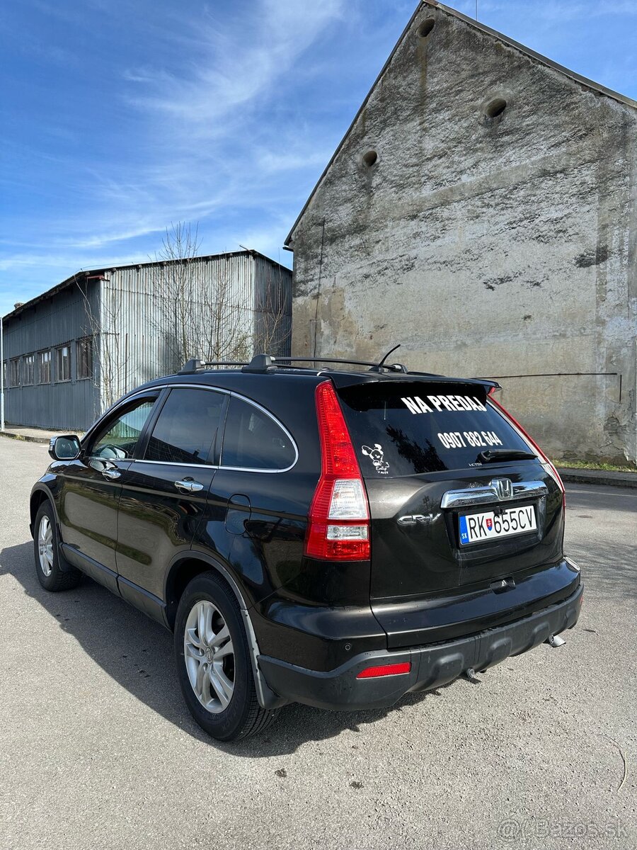 Honda crv 2.2 i-ctdi - 4