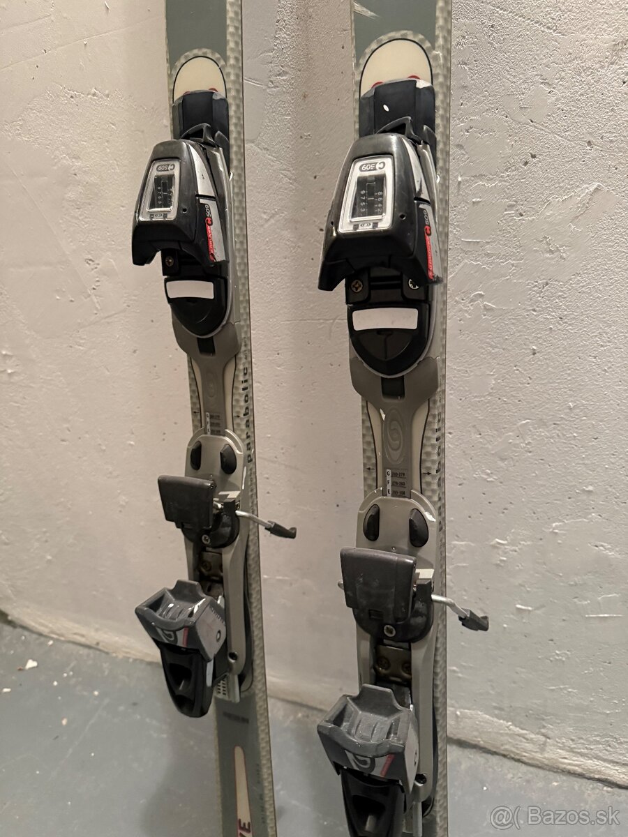 Lyže Elan X-Carve - 4