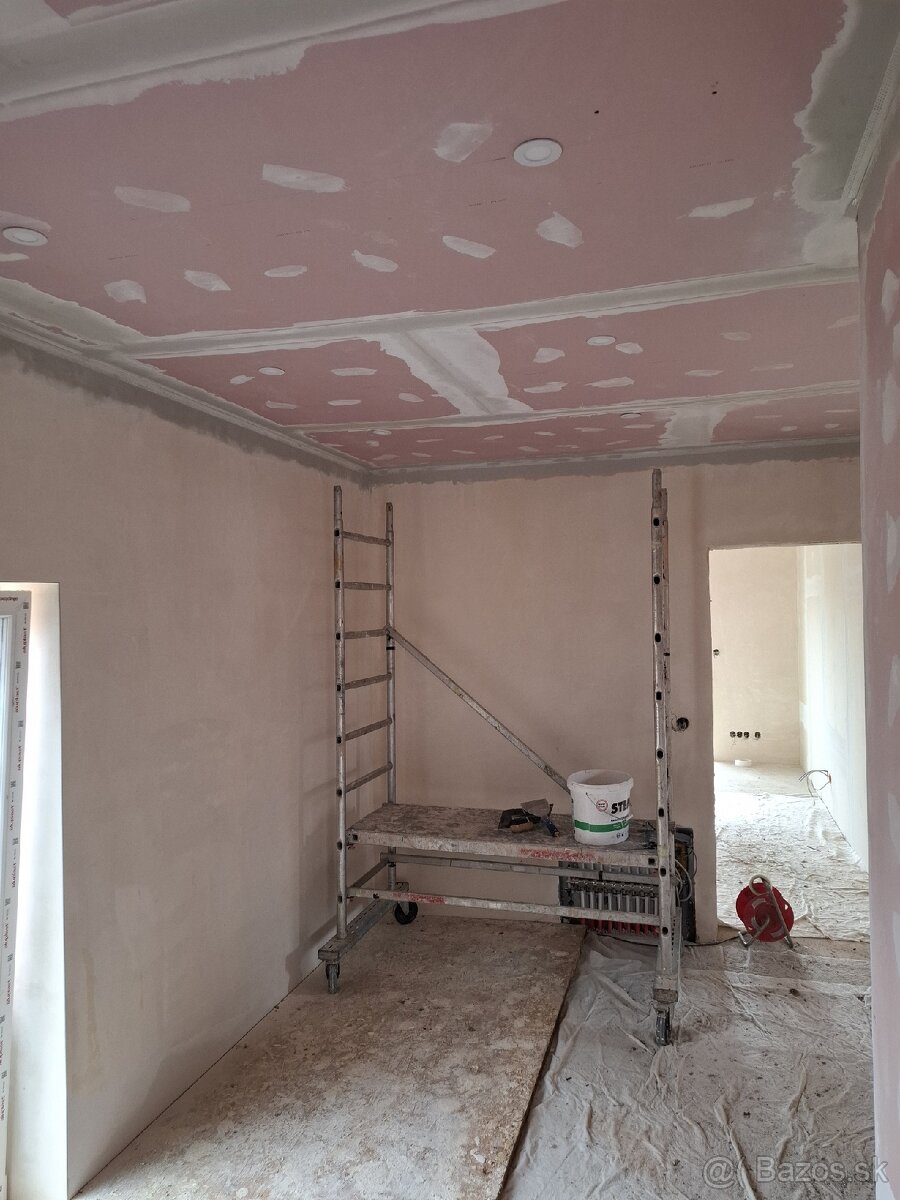 ✅️ Maľovanie interiérov - maliar - 4