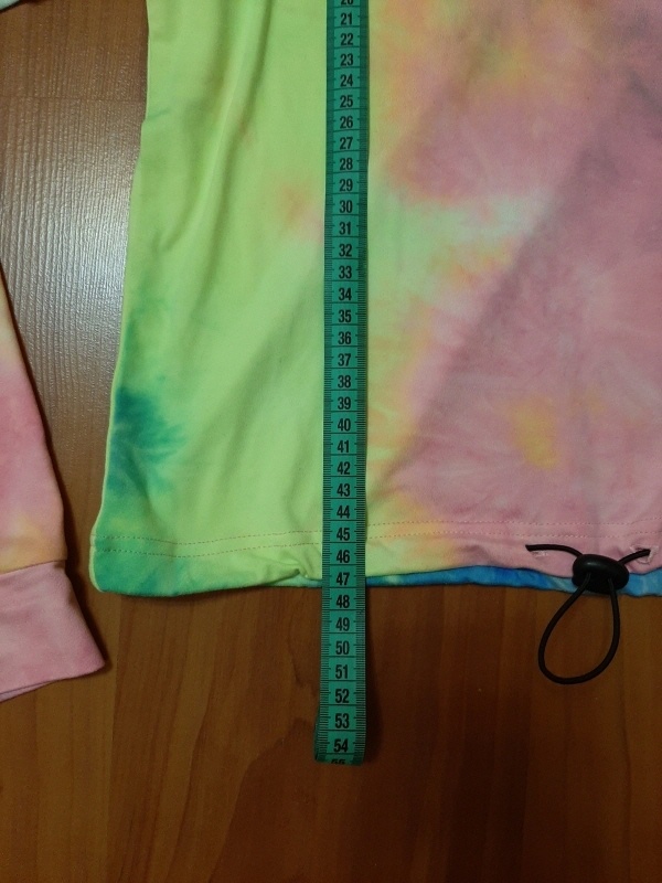 Dievčenská mikina Fisherfield veľkosť S - 4