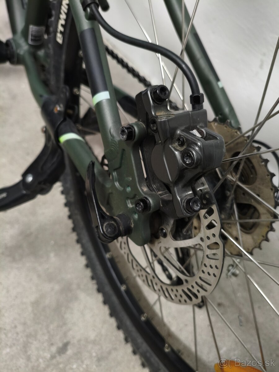 Detský horský bicykel 24 - 4