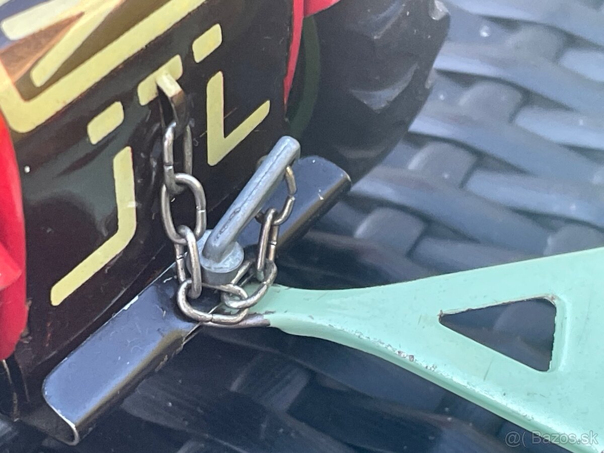 stará hračka KDN - 4