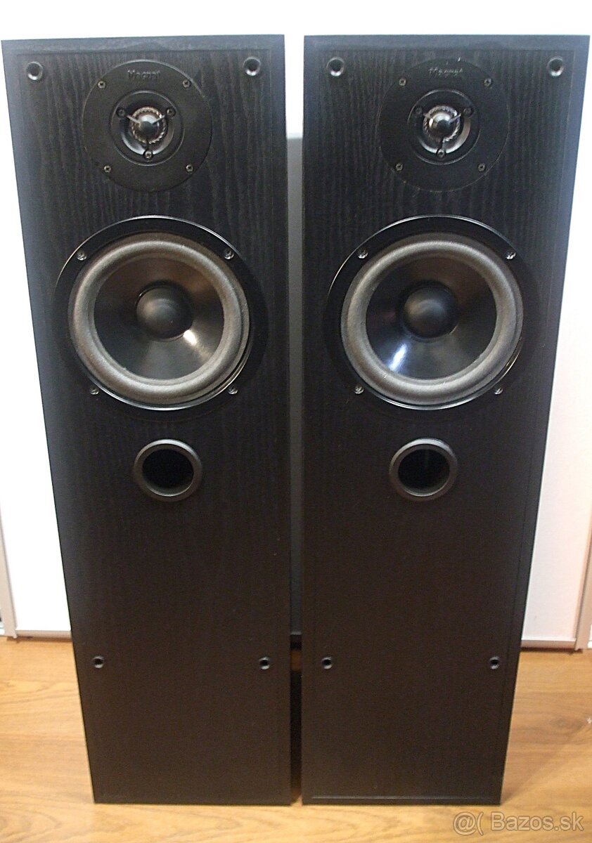 120W reproduktory MAGNAT Monitor, 80x22x26cm, Germany, AB20 - 4