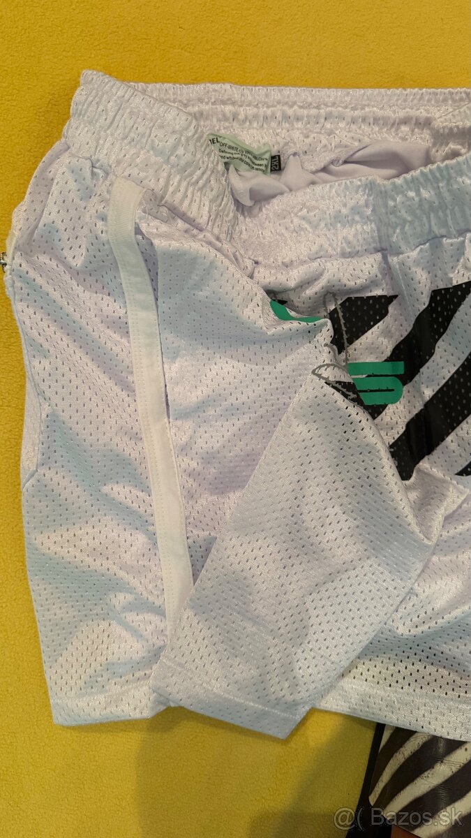 Predam off white kratasy - 4