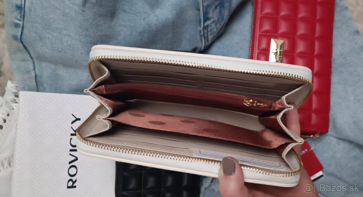 ♦️Dámska peňaženka ♦️ - 4