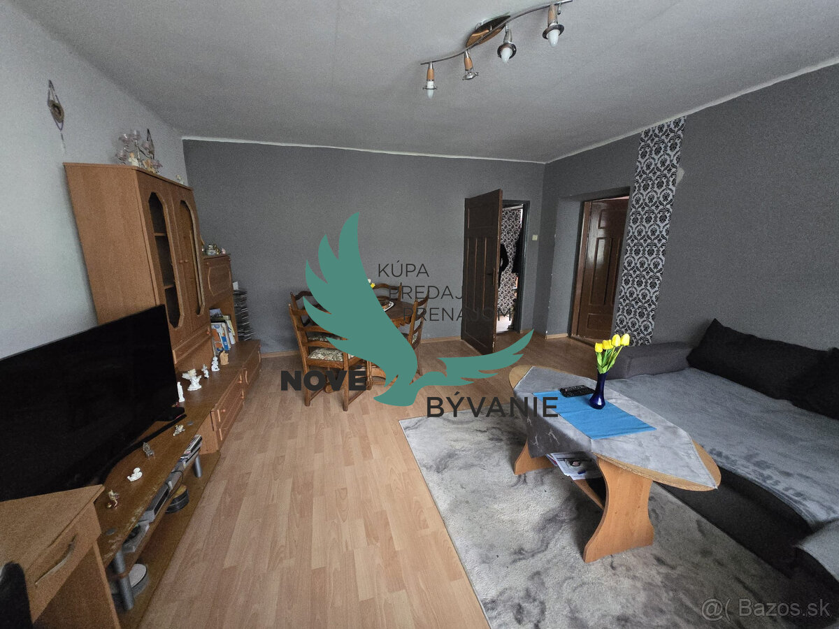 VÝHODNÁ PONUKA - DOM - CHALUPA - V DOLNEJ LEHOTE - PREDAJ - 4