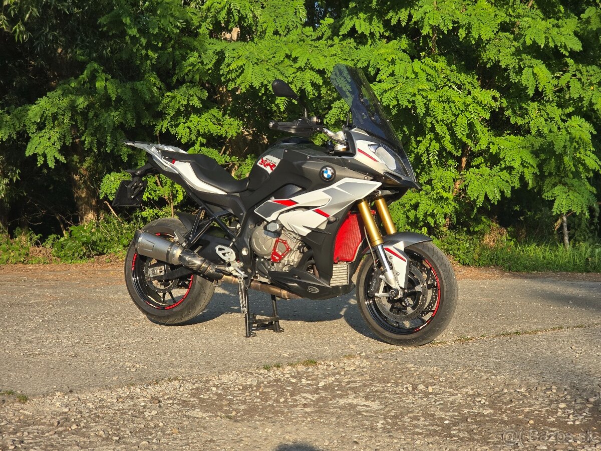 BMW S1000XR r.v. 2016 - 4