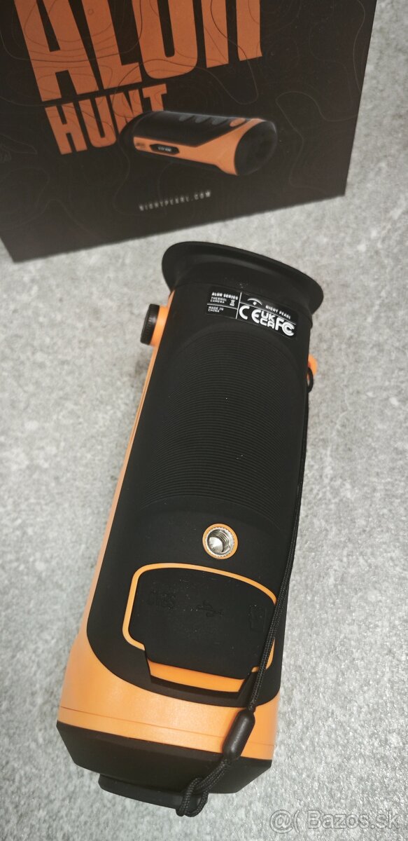 Termovízia Alor Hunt 15 - 4