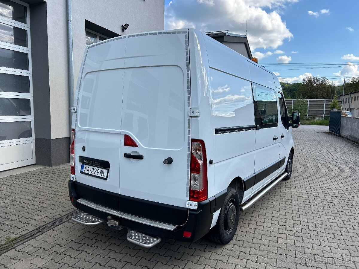 Renault Master 2.3 Dci, 96 kW, L2H2, odpočet DPH - 4