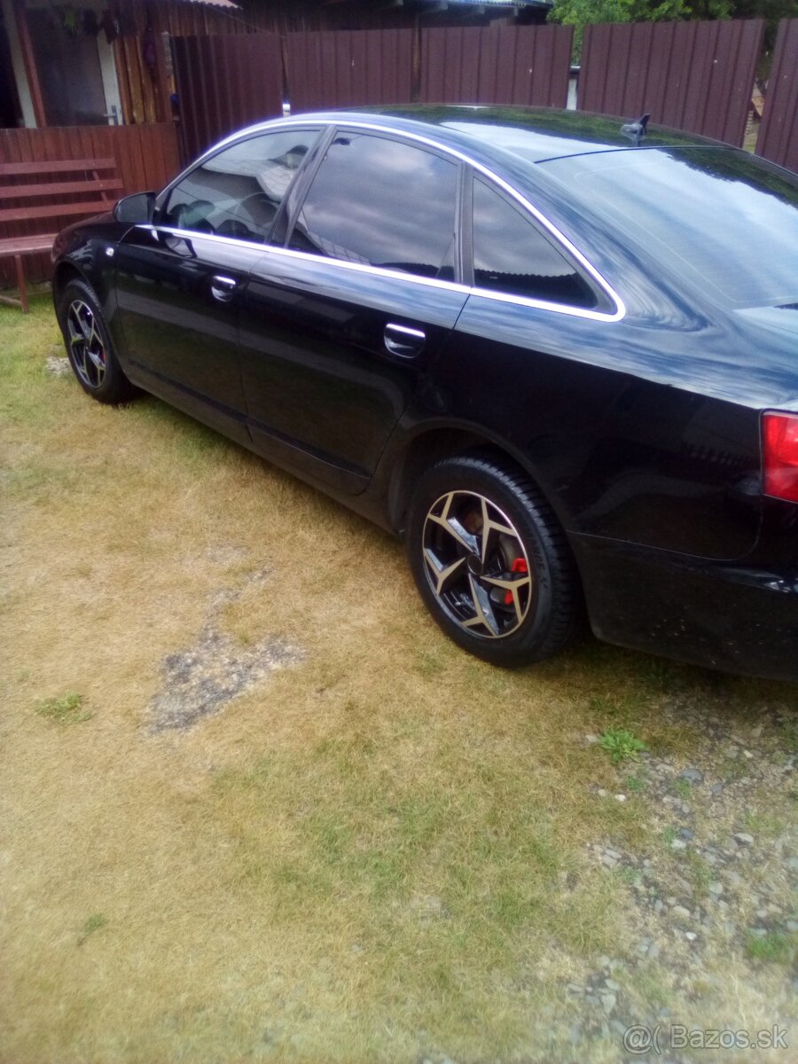 Audi A6 - 4