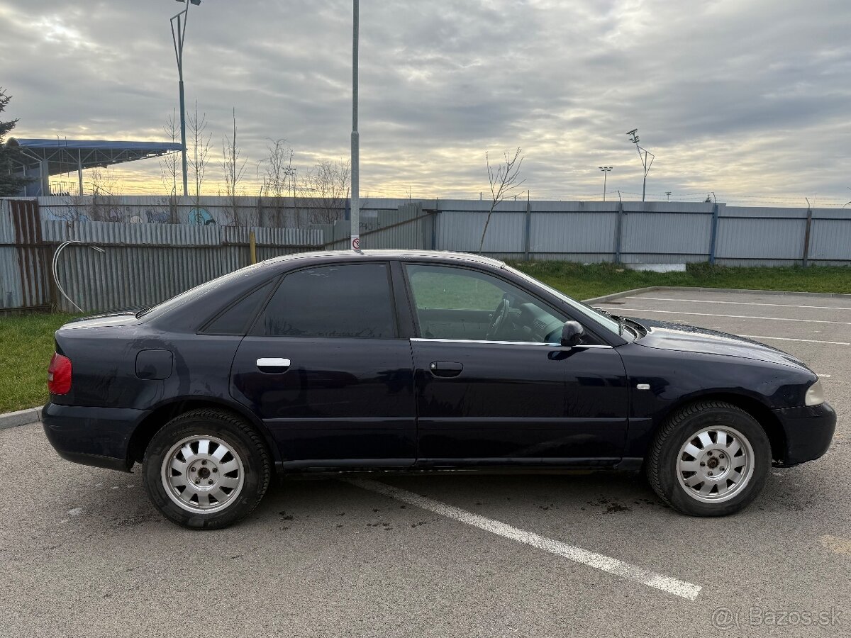 Audi a4 b5 quattro 1.9 81kw - 4