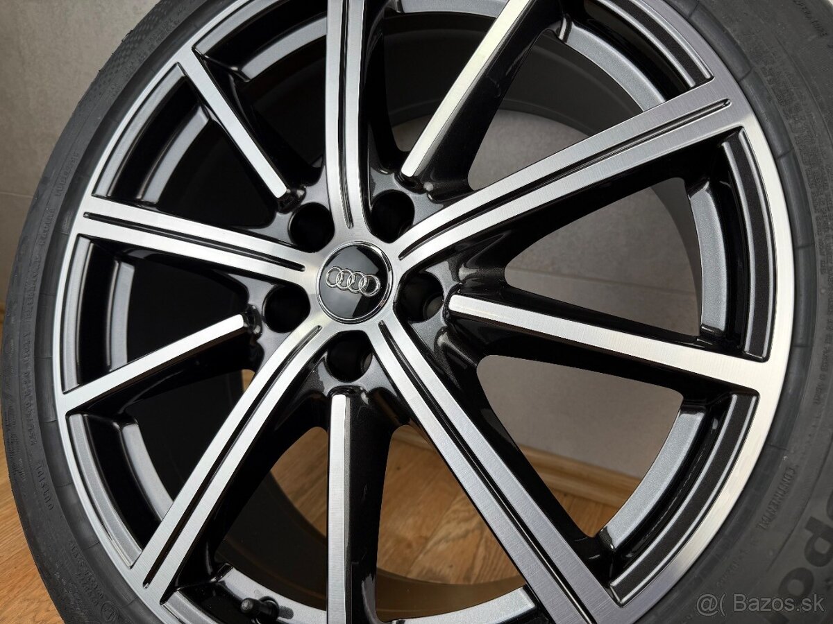 Originál letní kolesa Audi A6 R20 - 4