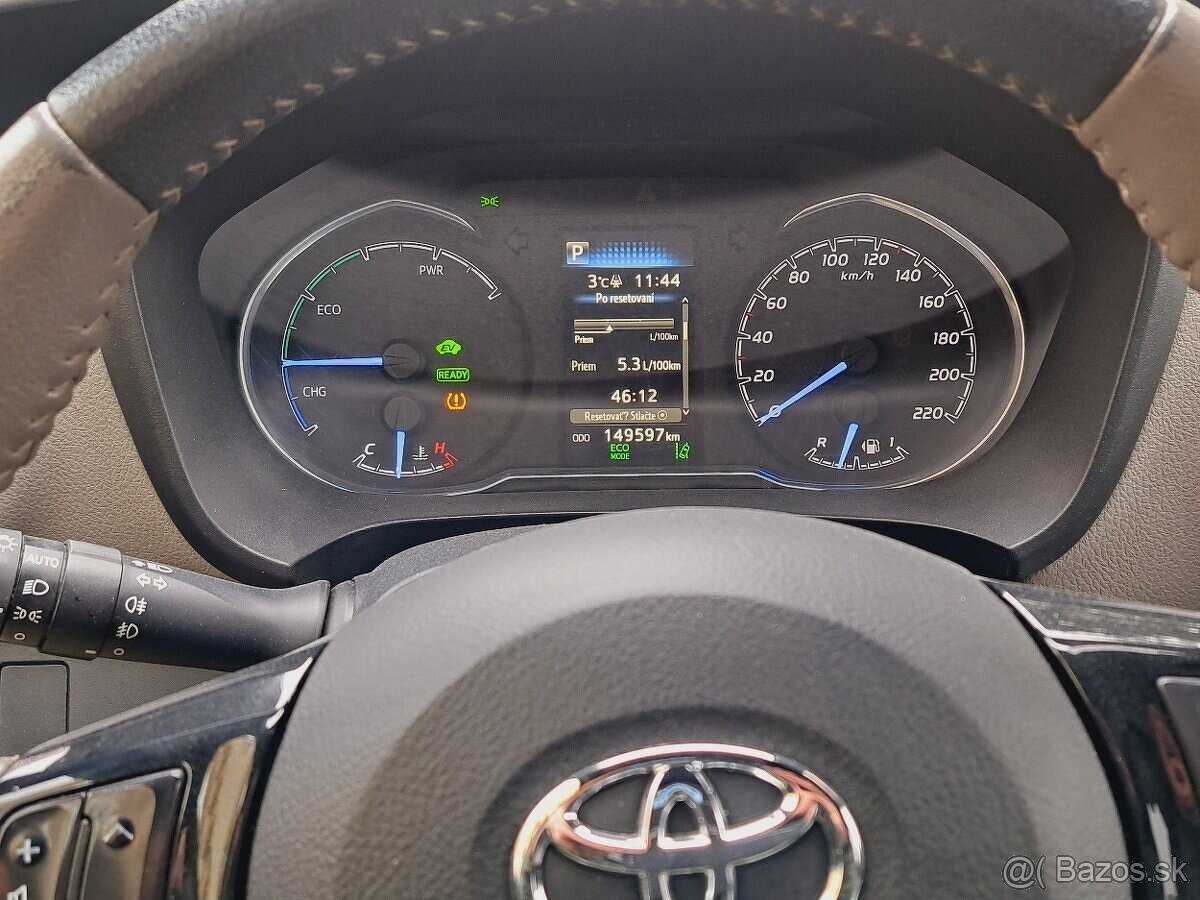 Toyota Yaris Hybrid 2018 Facelift 4-valec - 4