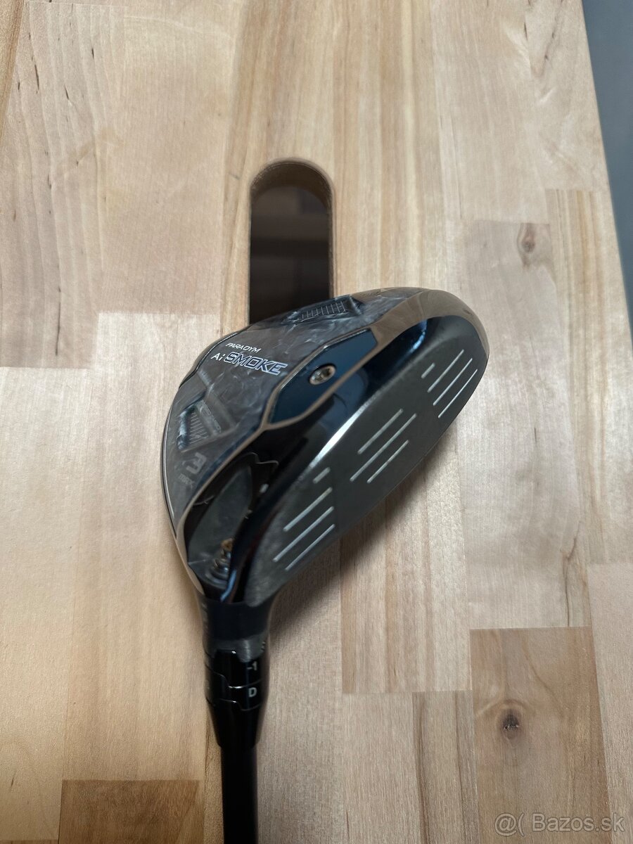 Callaway Ai Smoke 3 drevo. - 4