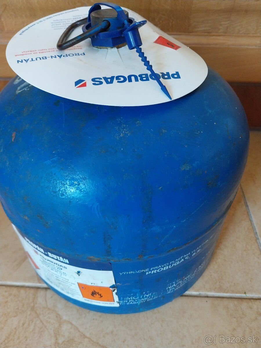 Propan butan 2kg - 4