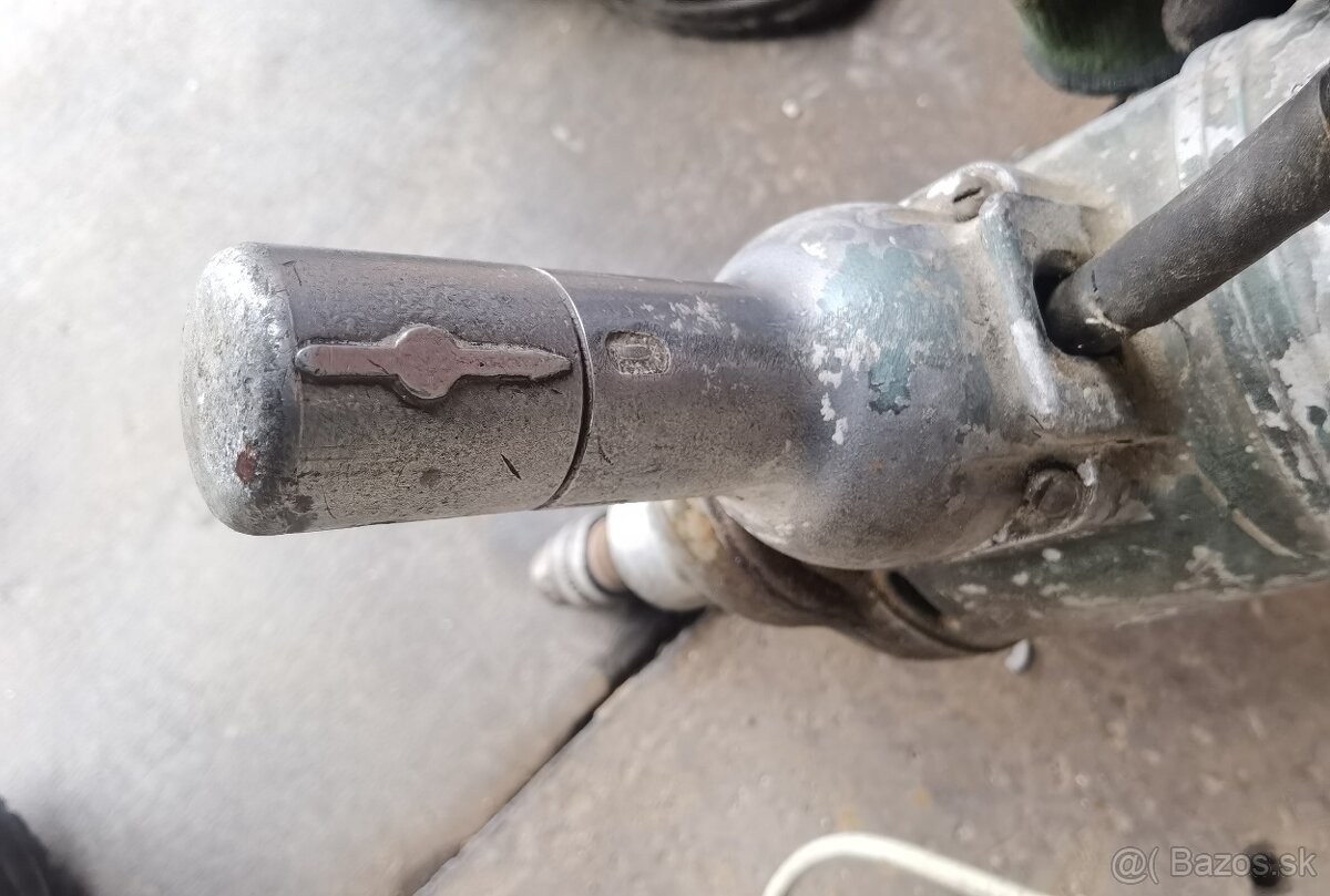 vŕtačka na kov/drevo - 4