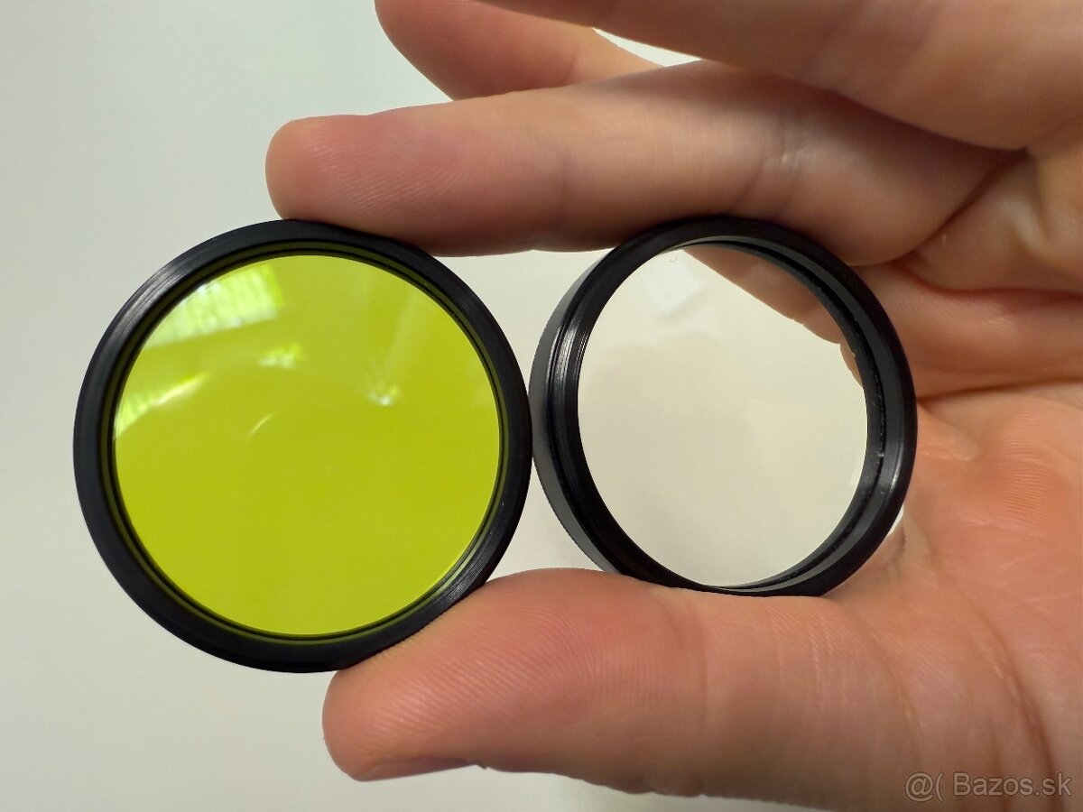 2x filter Panchromar 40,5mm - 4