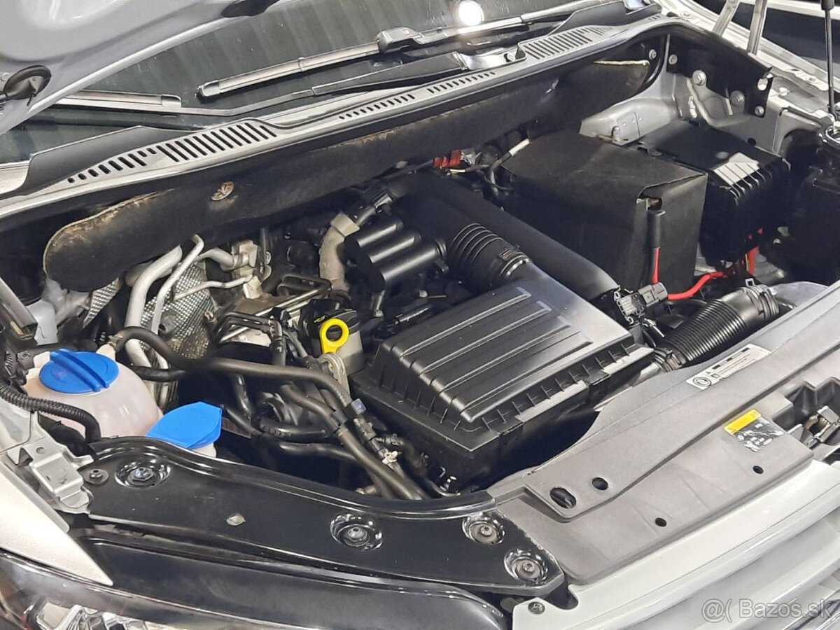 Volkswagen Caddy Dodávka 1,2 TSi BlueMotion - 4