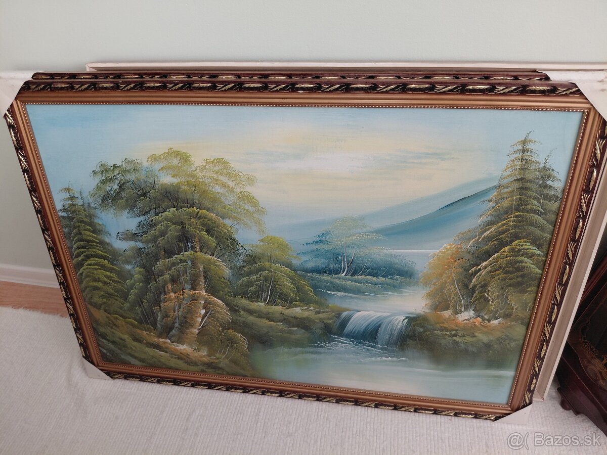 Obrazy na predaj - 4