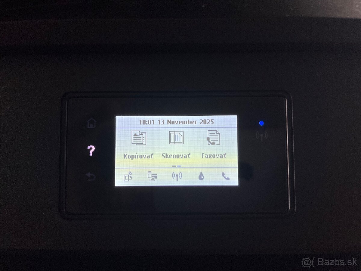 Tlačiareň HP OfficeJet 6950 - 4