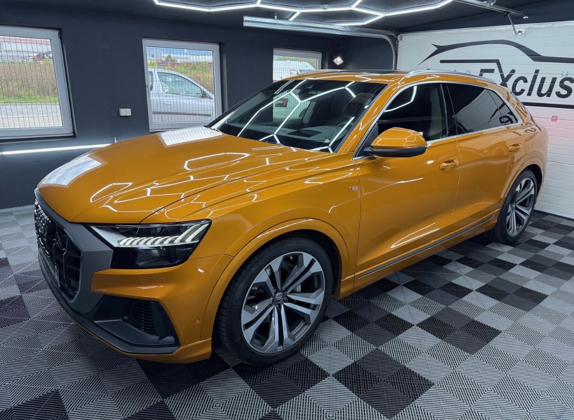 Audi Q8 50 3.0 TDI mHEV quattro tiptronic - 4